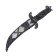Subta "daredevil", with a scabbard, color mix