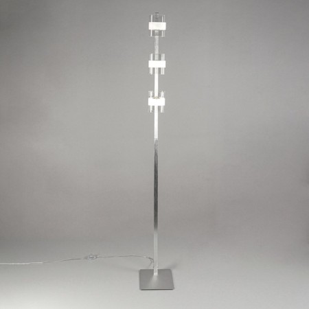 Citilux “Virta” KL139930, 20x165 cm, 3x60W, E14, Gray Color-6