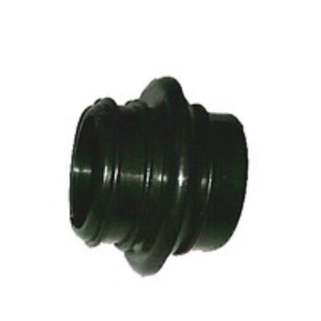 Cable input set to the front door of Lada Granta-3
