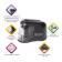 Electric Carpet 1 hole Brauberg "Jet", power from 4 AA batteries, spiral blade