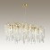 Banche G9 12x40W chandelier