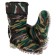 Men's boots S-10RUM, PVC, insulated, camouflage mix, size 43 (277)