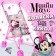 Stroller for dolls "Minnie Mouse"