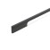Sappio RSC059 bracket handle, m/o 768 mm, black color