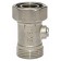 Lower connection of the radiator Stout SVH-0005-000020, 3/4 ", straight, separate