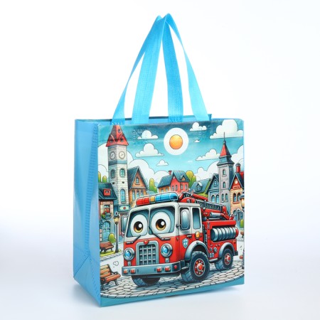 Bag baby car, 23*12*25, Department without lightning, Blue