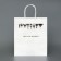 The package is white, with a joke, "well, since such a booze has gone," 24 x 14 x 28 cm
