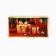 Chocolate box "New Year's desires", 17.3 x 8.8 x 1.5 cm, New Year