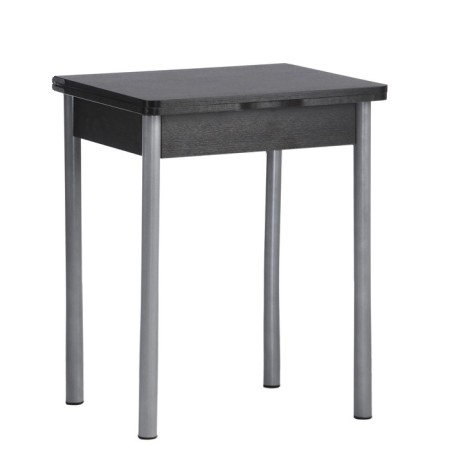 Lomber mini table 500/1000x590x750 Metalli/Venge