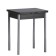 Lomber mini table 500/1000x590x750 Metalli/Venge