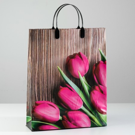 Package "Ideal", soft plastic, 30 x 40 cm, 150 μm