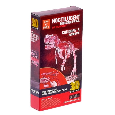 Puzzle 3D "Tyranosavr"