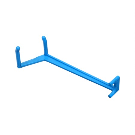 Branch holder, h = 13 cm, support for trees, blue, Greengo-1
