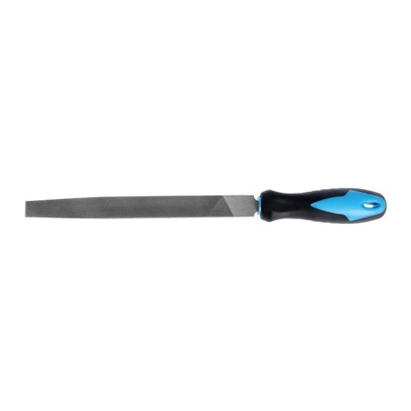 Tundra file, for sharpening chains drank, flat, U10, 2K handle, No. 3, 200 mm-1