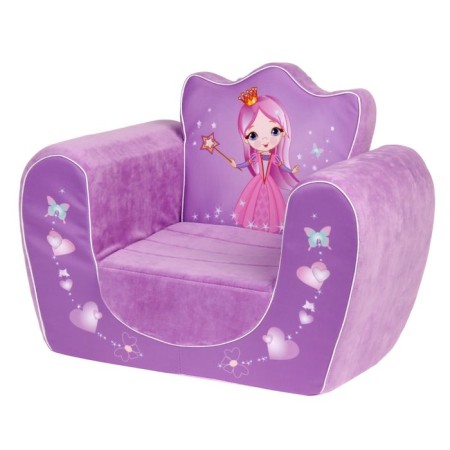 Soft toy "Princess chair", Mix color-5