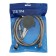 Shower Set Zein Z0101, hose 150 cm, nuts metal, watering can 1 mode