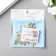 Decor for creativity plastic "Bows" gold set 30 pcs 0.9x1.3 cm