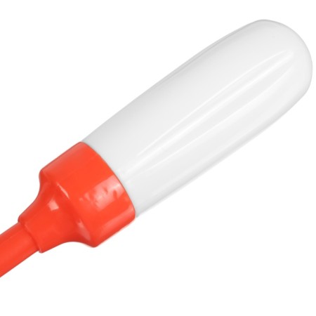 Set of combing a rattle "Myu", 2 subjects: comb with teeth + brush, mix-4