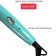 Hair carrier Pioneer HS-10113, 36 watts, ceramic coating, 190 ° C, light turquoise