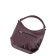 B2263 Bag bag, lightning department, burgundy color 29x40x10cm