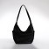 Female bag Textura, bag, medium size, black color