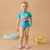Bathing suit Children's baby Me "superstar" growth 98-104 cm