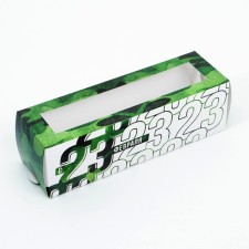 Box for Makarun, confectionery packaging, 