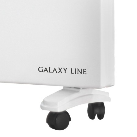 Galaxy Line GL 8227 heater, convector, floor/wall, 1700 watts, 20 m2, white-2