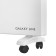 Galaxy Line GL 8227 heater, convector, floor/wall, 1700 watts, 20 m2, white