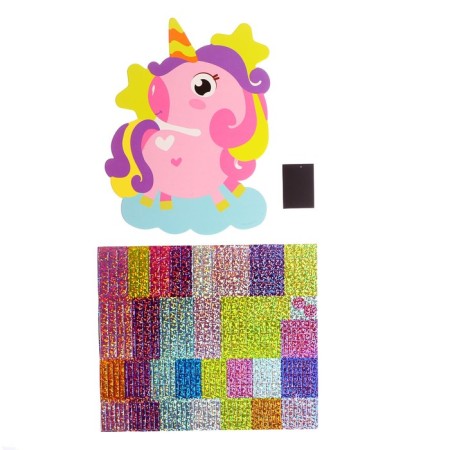 Mosaic Stylenic Form "Unicorn"-2