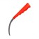 Garden knife, 28 cm, with a plastic handle