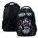 Youth backpack, 44 x 30 x 17 cm, ergonomic back, calligrata p "Camouflage"