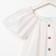 Children's dress KAFTAN "CUTE", p. 34 (122-128), white