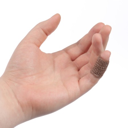 BITING MEDICAL COGESIVE (self -fixing) 2 cm * 4.5 m beige