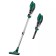 Vacuum cleaner KitFort KT-5250, vertical, 120 watts, 0.5 l, green-black