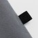 Sharf mask insulated, gray color