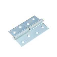 PN1-100 overhead loop, zinc, left, 50 pcs