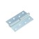 PN1-100 overhead loop, zinc, left, 50 pcs
