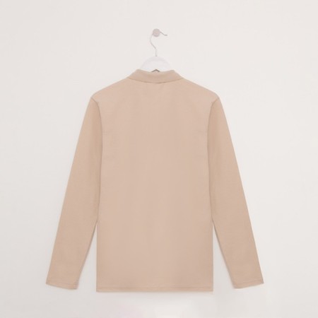 Men's jumper from the peak minku beige color, river 54-8