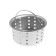 Kitchen sink Gerhans K35043b, Soldress, 500x430x220 mm, with siphone, color graphite
