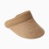 Female visor minku, color light brown, river 58