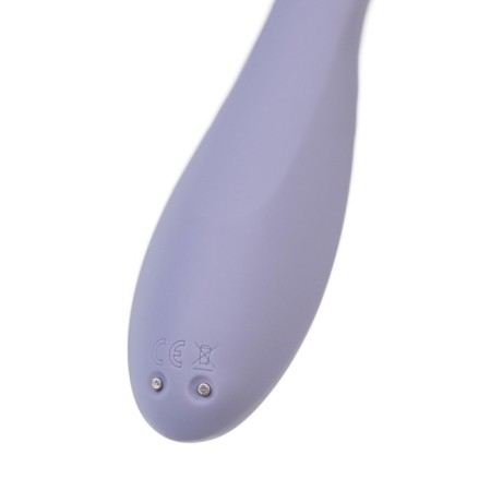 G-satiffyer g-spot flex 2 point stimulator, purple color-4