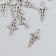 Decor for creativity Metal "caduas" 2.4x1.1 cm
