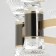 Valter chandelier, size 76x150x76 cm, 67W 9XLED IP 20