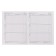 Diary solid cover 1-11 grade 40 sheets, gravity farz, glossy lamination