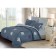 Bed Lowworm euro Diva Afrodita, size 230x250 cm, 200x220 cm, 50x70 cm - 2 pcs, 70x70 cm - 2 pcs