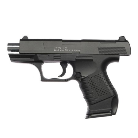 Strikebol Pistol "Galaxy" Walther 88 mini, cal. 6 mm-4