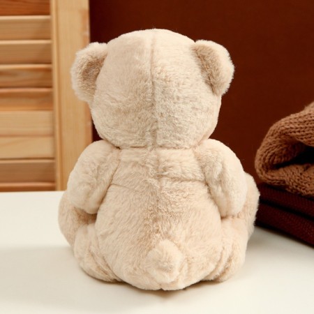 Soft toy "Bear with Heart", 20 cm, color mix-3
