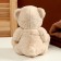 Soft toy "Bear with Heart", 20 cm, color mix