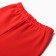 Kit for children, red color, height 56-62 cm